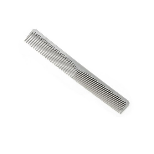 휭거빗 (중) 웨이브 일반 회색 커트빗 컷트빗, 1개