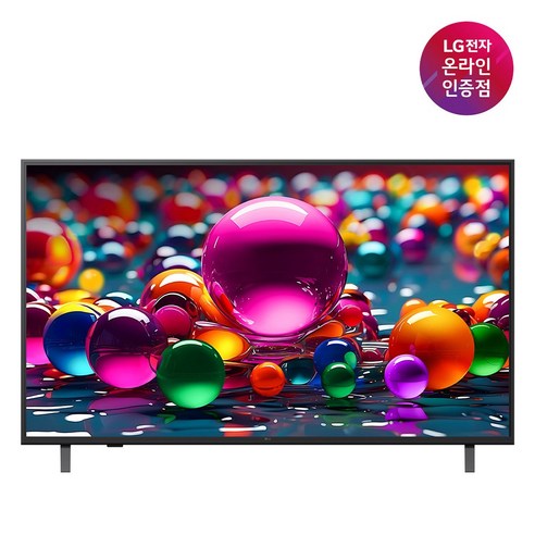 LG전자 50인치 UHD AI 벽걸이 TV 50UA7500ENA 2025년형 기사님설치 폐가전무상수거, 방문설치, 벽걸이형, 125cm