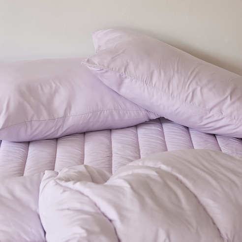 르몽스 먼지없는 알러지케어 차렵이불 세트 후기 분석 - 다양한 컬러 옵션