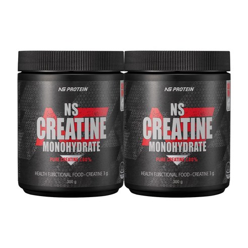NS 크레아틴 에센셜 300g 모노 하이드레이트 300g, 2개 맛있게 먹은 솔직 후기 썸네일