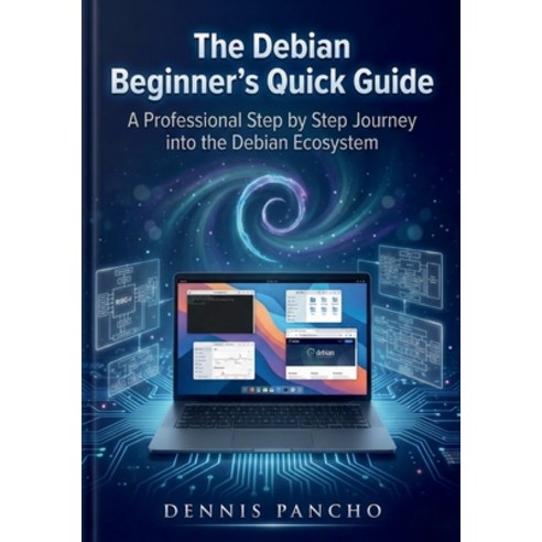 (영문도서)The Debian Beginner's Quick Guide: A Professional Step by Step Journey into the... Paperback, Independently Published, English, 9798244555219