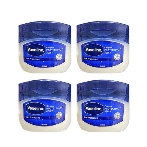 바세린 프로텍팅 젤리 멀티밤, 50ml, 4개