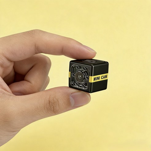 HULULU 초소형 녹화형 CCTV 카메라 / 32GB 메모리카드 포함, 1개, SQ11