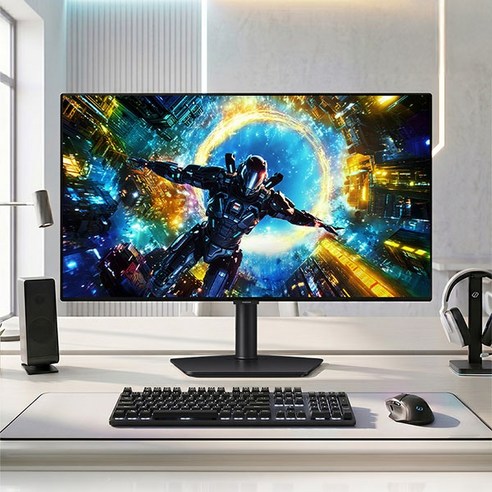 (삼성전자) 삼성 오디세이 게이밍 모니터 OLED G7 LS32HG730 80cm(32인치) 4K UHD 165Hz, 80cm