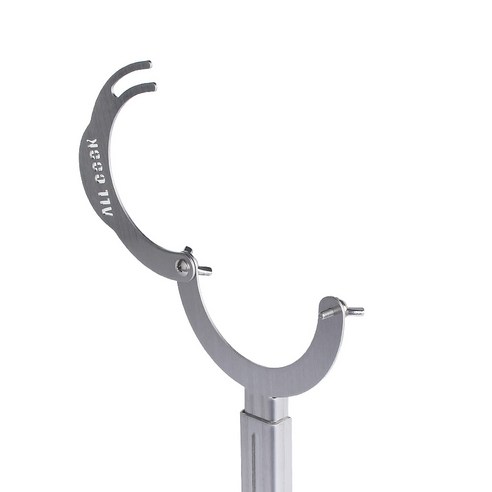 안전하고 편리한 캠핑을 위한 필수템, 올쿡 연통지지대 거치대홀더!