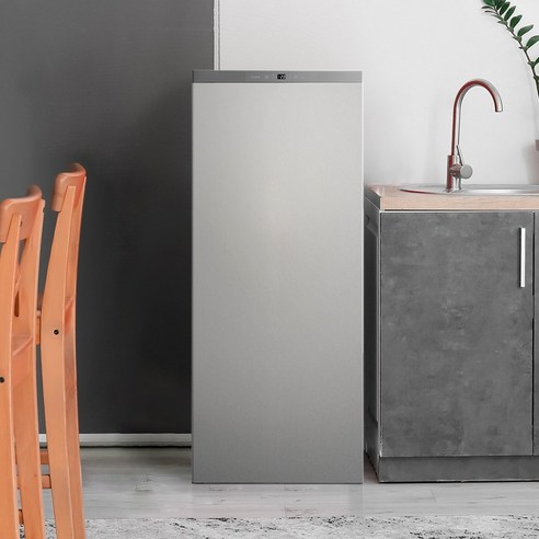 캐리어 모드비 미니 김치에디션 122L 스탠드형 1도어 냉장고 + 락앤락... 개봉기 | 실사용 후기 - 상품 이미지 1