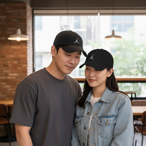 [국내 백화점] 나이키 조던 jordan 점프맨 모자 볼캡 매직아이, 1개