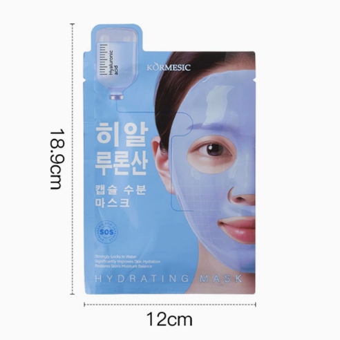 연화삼월 마스크팩 수분마스크팩 고보습 팩 히알루론산 마스크팩 5종 세트 ... 솔직 후기 | 실사용자 리뷰 분석 - 상품 이미지 1