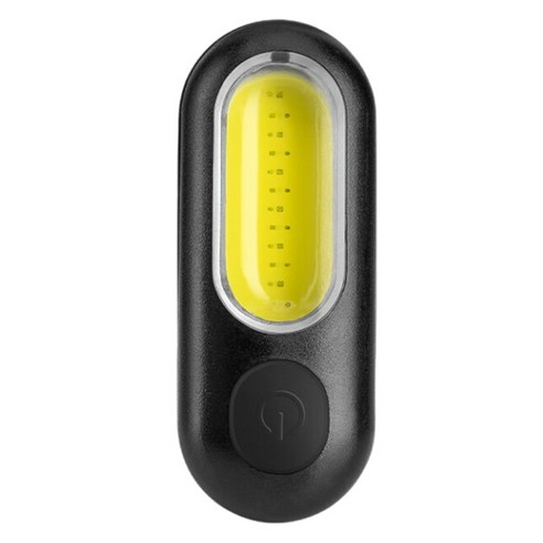 락브로스 듀얼 컬러 자전거 후미등 PT-6005, 블랙, 1개