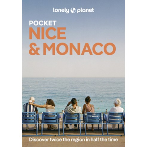 (영문도서)Lonely Planet Pocket Nice & Monaco Paperback, Lonely Planet, English, 9781838699109