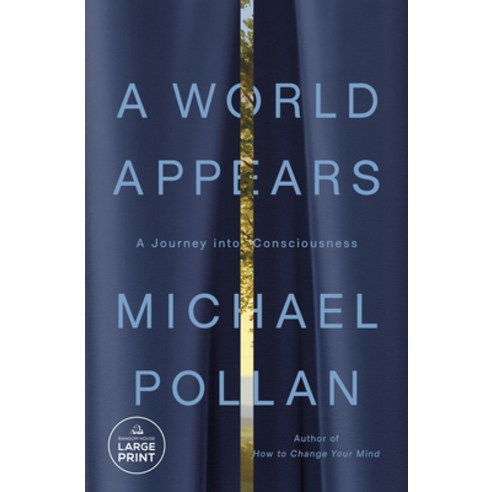 (영문도서)A World Appears: A Journey Into Consciousness Paperback, Random House Large Print Pu..., English, 9798217294534