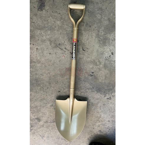 象牌圓鍬 D型手柄 園藝工具 鋼製 - 花園工具組 | 酷澎