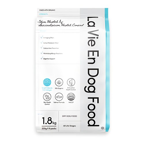 라비앙독 저분자피쉬콜라겐 가수분해 사료 솔직 후기 | 실제 사용자 리뷰 총정리 썸네일