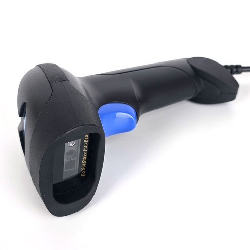 KC인증 튼튼한 초당260스캔 NETUM QR바코드 USB핸드스캐너, 1개, NETUM L6 USB