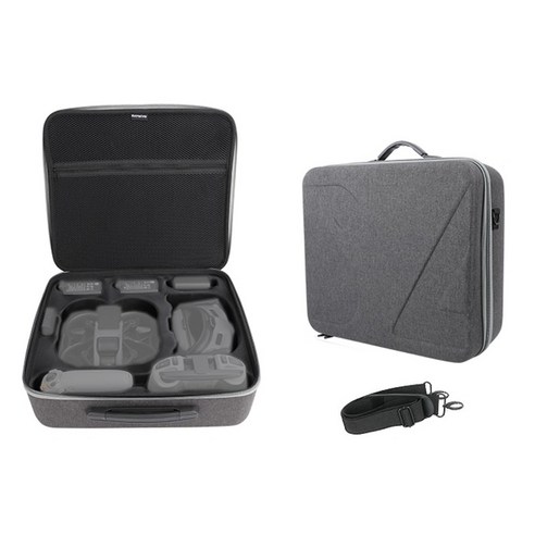DJI 아바타 AVATA 대용량 보호 케이스 프로 뷰 익스플로러 콤보 휴대용 가방, D68