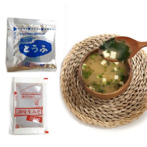 즉석국 마루코메 미소국 잇큐상 오리지날 12P, 다우리쿠팡 1