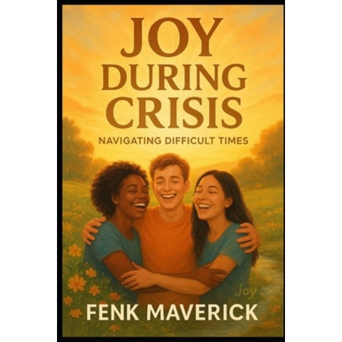 (영문도서)Joy-During-Crisis: Navigating-Difficult-Times (happiness adversity Paperback, Independently Published, English, 9798242469686