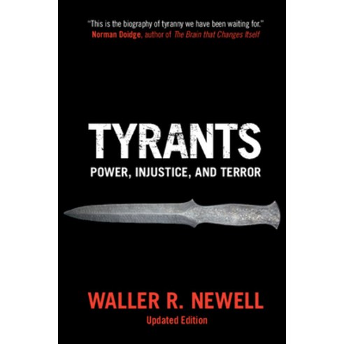 (영문도서)Tyrants Paperback, English, 9781108713917, Cambridge University Press