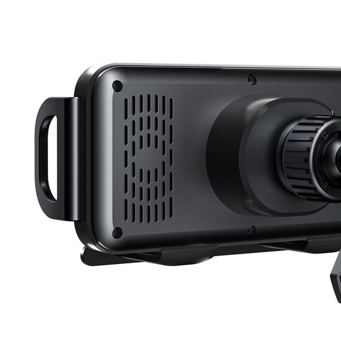 Mankiw맨큐 차량용 고속 무선충전기 갤럭시 Z플립 폴드폰 호환 송풍구... 실사용 후기 | 효과 있을까? - 상품 이미지 4