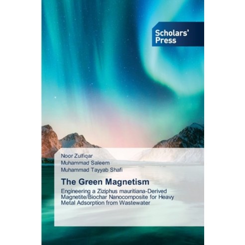 (영문도서)The Green Magnetism Paperback, Scholars' Press, English, 9786209918551