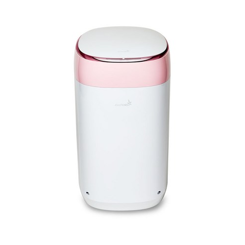 (한정초특가판매) New 다토로 음식물 처리기 시즌2 25L 대용량 DTR-ADV002 미생물처리방식. 친환경. 유지비없음, 핑크
