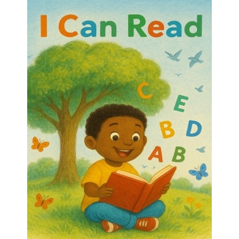 (영문도서)I Can Read Paperback, Success Publications Sar, English, 9782821151000