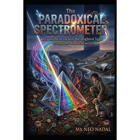 (영문도서)The Paradoxical Spectrometer Paperback, Independently Published, English, 9798183690880