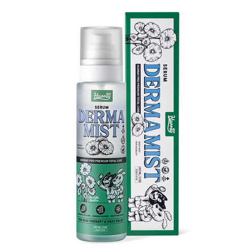 허레이 프로 강아지미스트 세럼 더마미스트 정전기방지