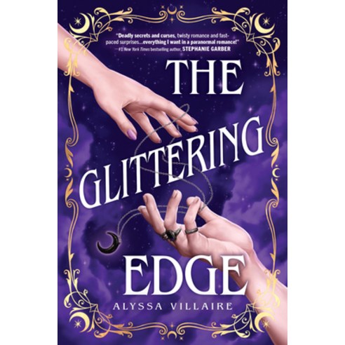 (영문도서)The Glittering Edge Paperback, Little, Brown Books for You..., English, 9780316574969