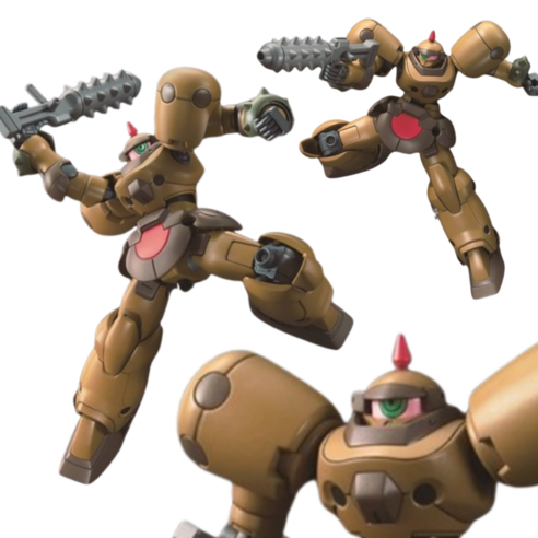 HG 기동무투전 G건담 JDG-009X 데스아미 프라홈정밀니퍼, 1개