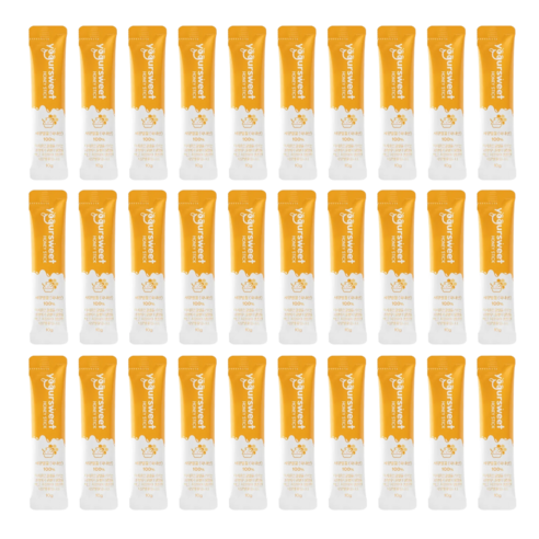 요거달콤 프리미엄 사양벌꿀 꿀스틱 10g, 100개 맛있게 먹은 솔직 후기 - 상품 이미지 1