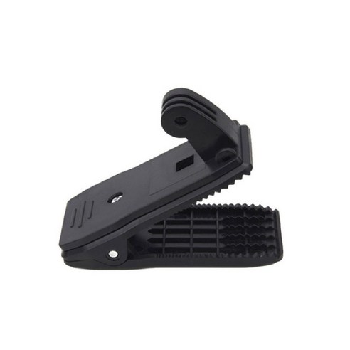 체리스팟 고프로 집게 거치대 CS-G360 액션캠 360도 회전 클립, G-360클립, 1개
