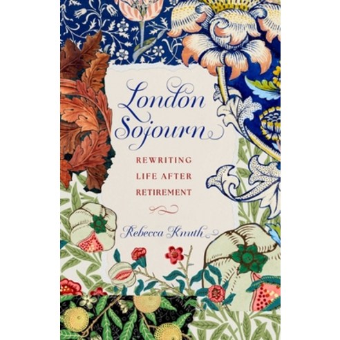 (영문도서)London Sojourn: Rewriting Life After Retirement Paperback, She Writes Press, English, 9798896360605