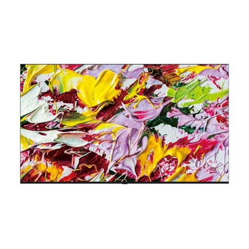 LG전자 QNED evo AI 75QNED92AGA TV 스탠드형 189cm / W, 방문설치, 벽걸이형, 189cm(75)