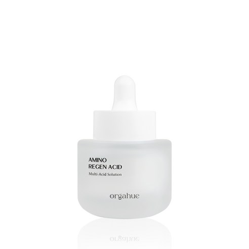 올가휴 아미노 리젠 애씨드 필링 앰플 워시오프 각질 제거, 1개, 30ml