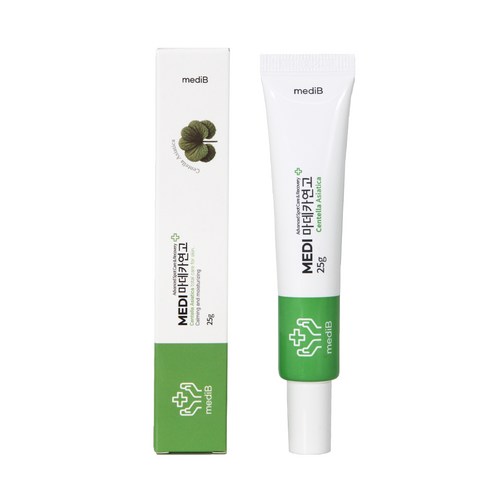 메디비 마데 케어 마데카 재생연고 레드스팟 피부 흉터 상처 색소 갈변 집중케어 이미지 3