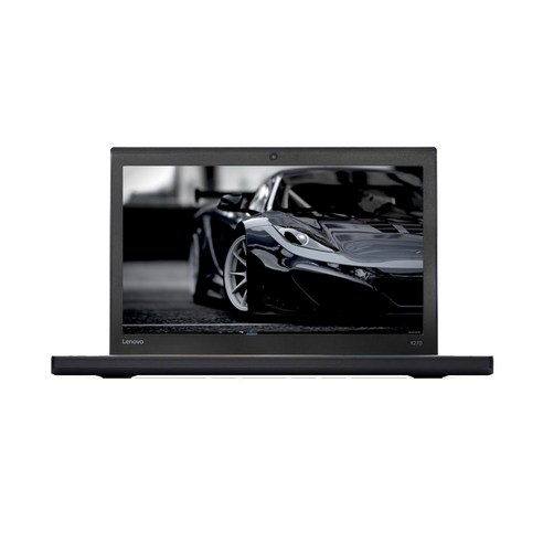 레노버 Thinkpad X270 i5-6300U/i5-7300U/8G/256G/HD520/12.5 FHD/win10 사무용 업무용 가성비 좋은 인강용 학습용 DDR4, X270(i5-6300U), WIN10 Pro, 8GB, 256GB, 블랙