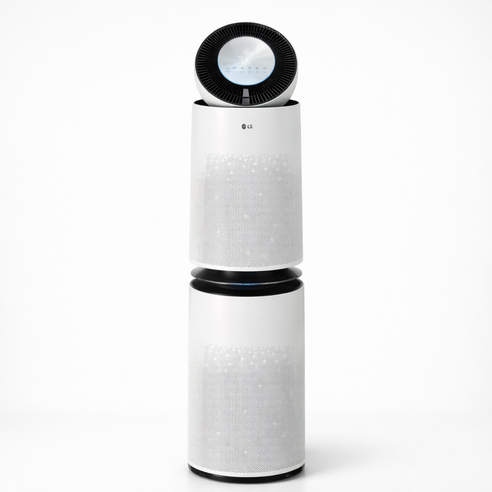 LG전자 퓨리케어 360도 오브제컬렉션 플러스 공기청정기 100㎡ 방문설... 솔직 후기 | 실사용자 리뷰 분석 썸네일