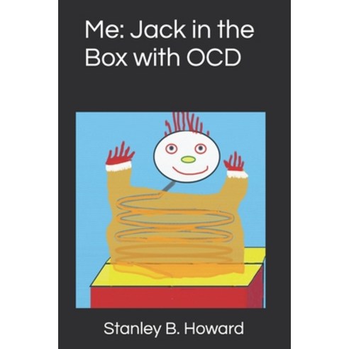 (영문도서)Me: Jack in the Box with OCD Paperback, Independently Published, English, 9798274415927