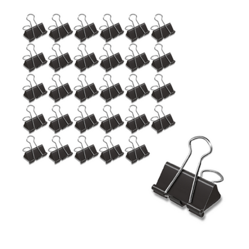 화신 블랙 더블클립, 특대, 10개입, 2개