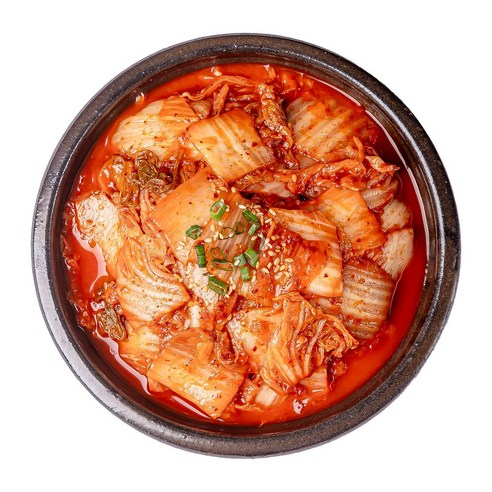 볶음김치 대용량 수입 중국산 썰은 김치 업소용 종이박스