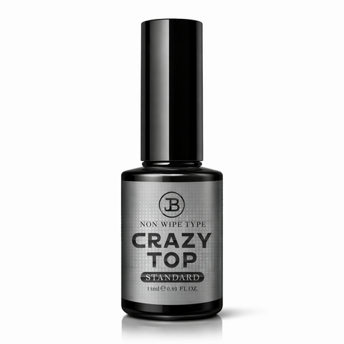 네일처방 그라시아 진비 스탠다드탑젤 공식판매점, 1개, 14ml, 스탠다드