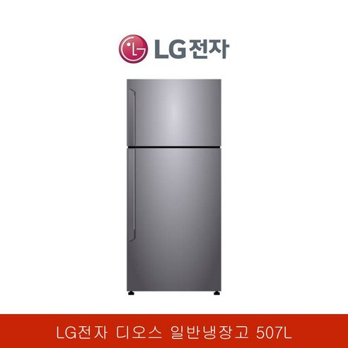 LG전자 일반 냉장고 507L 방문설치, B507SEM