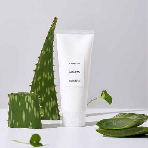 그레이멜린 아르간 클렌징 오일 500ml + 크레이지 폼 클렌져 센텔라 150ml 이미지 4