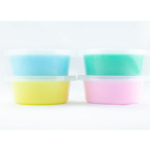 UB toy 바풍 슬라임으로 끈적이는 스트레스 없이 말랑말랑 행복 충전!