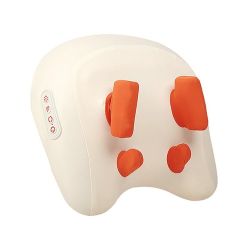 웰시 목 베개 마사지기 안마기 개봉기 | 실사용 후기 - 상품 이미지 1