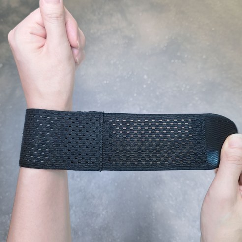 원해아 탄력벨크로 슬림핏 손목보호대 1+1 이미지 4