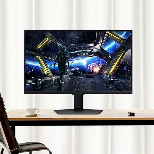 삼성 오디세이 G7 FAST IPS 4K UHD 144Hz 1ms 스마트 게이밍 모니터, S32DG700, 80cm