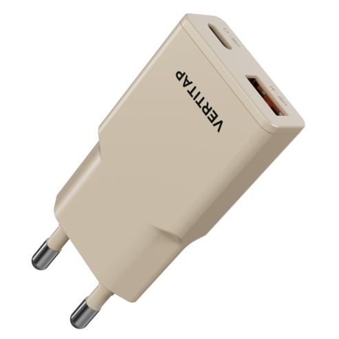 버티탭 울트라 슬림 PD PPS 충전기 GaN 30W 초고속 충전 어댑터