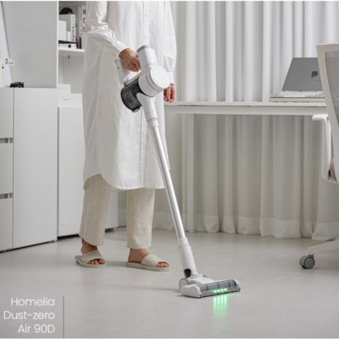 최신형 홈리아 차이슨 무선 청소기 흡입력 좋은 진공청소기 + 다양한 구성... 개봉기 | 실사용 후기 - 상품 이미지 1